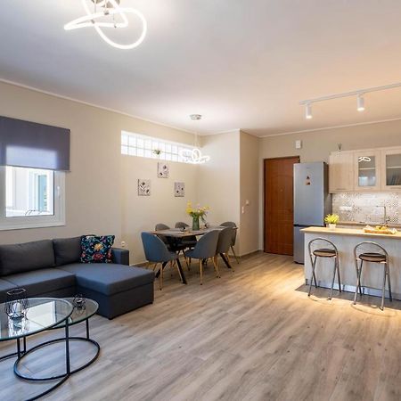 Luxury & Cozy Apartment Messíni Eksteriør bilde