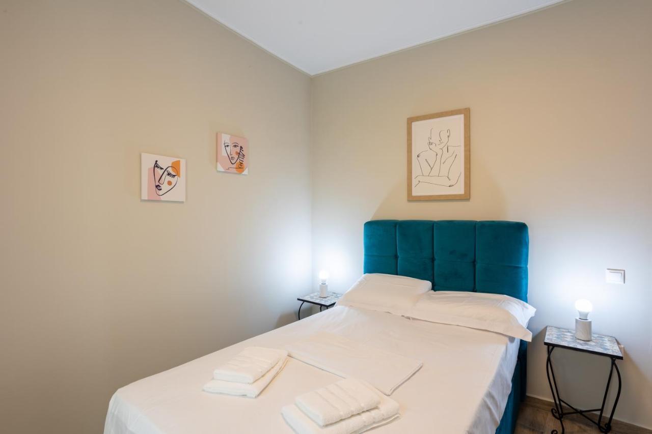 Luxury & Cozy Apartment Messíni Eksteriør bilde