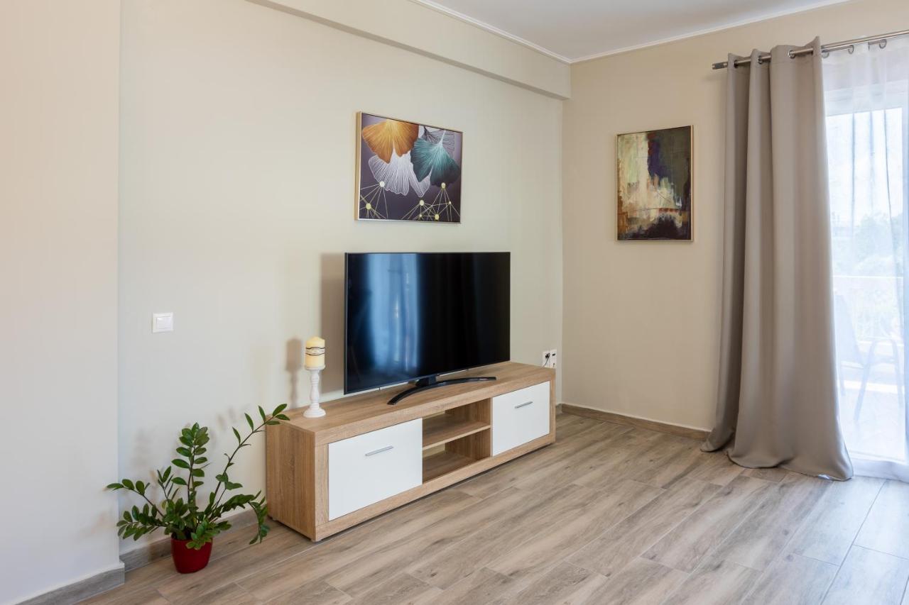 Luxury & Cozy Apartment Messíni Eksteriør bilde
