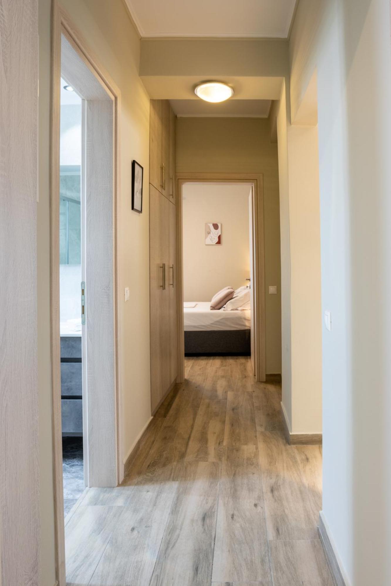 Luxury & Cozy Apartment Messíni Eksteriør bilde
