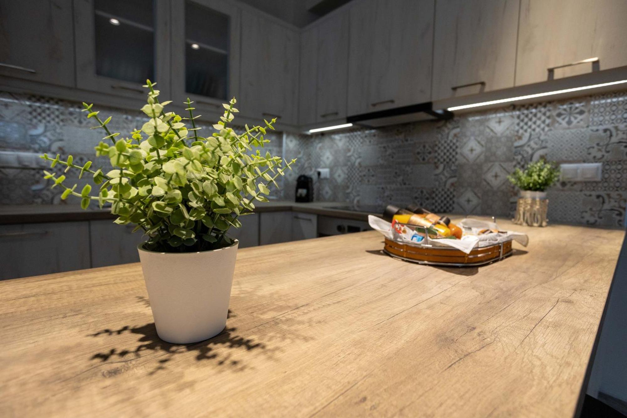 Luxury & Cozy Apartment Messíni Eksteriør bilde